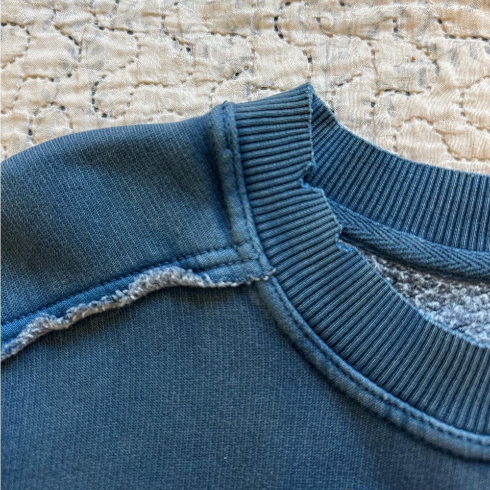 Free People Lakeside Sweatshirt - Picture 7 of 13